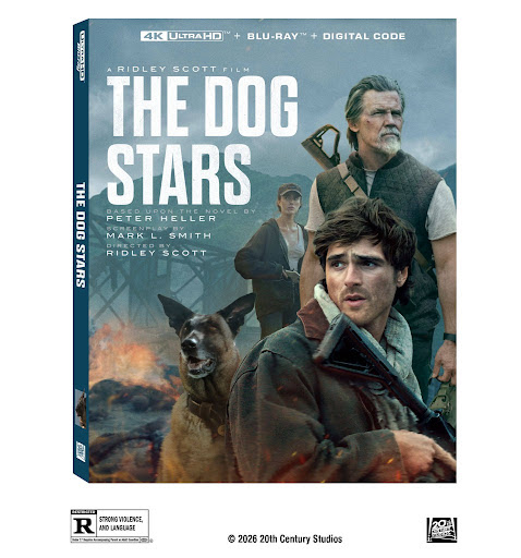 Ridley Scott’s Dystopian Thriller ‘Dog Stars’ Coming to Digital and 4K UHD