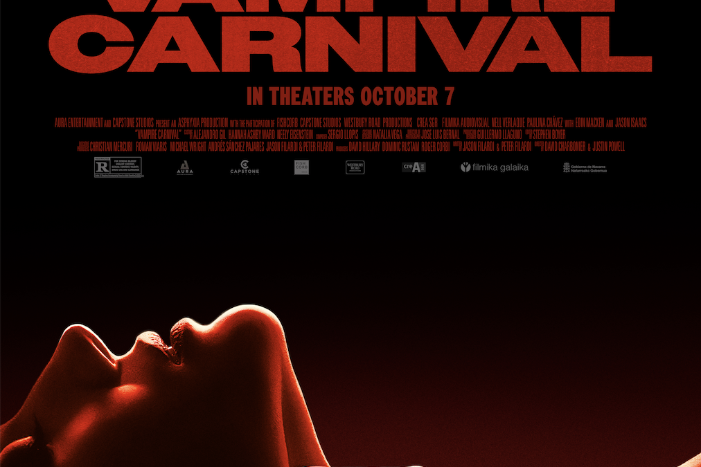Sink Your Fangs into the Trailer for ‘Vampire Carnival’ Before It Hits VOD