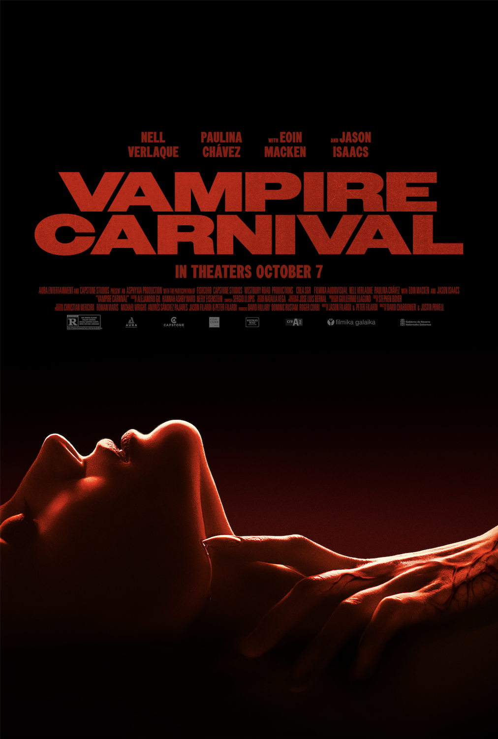 vampire carnival