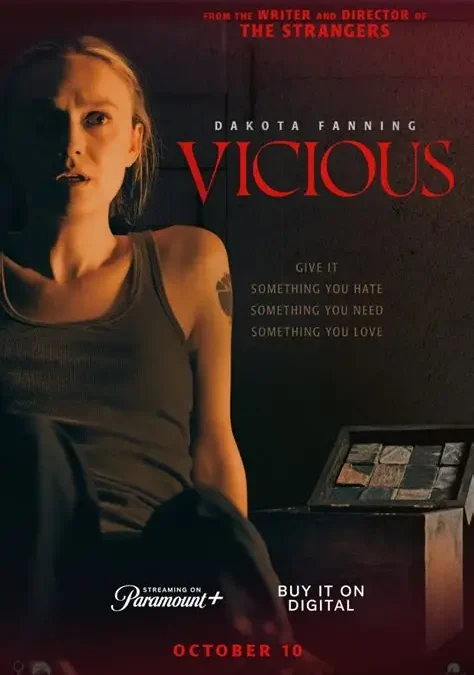Movie Review: ‘Vicious,’ Starring Dakota Fanning, is a Streaming Must-See!