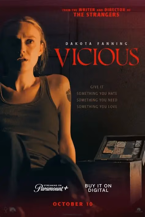 Movie Review: 'Vicious,' Starring Dakota Fanning, is a Streaming Must-See!
