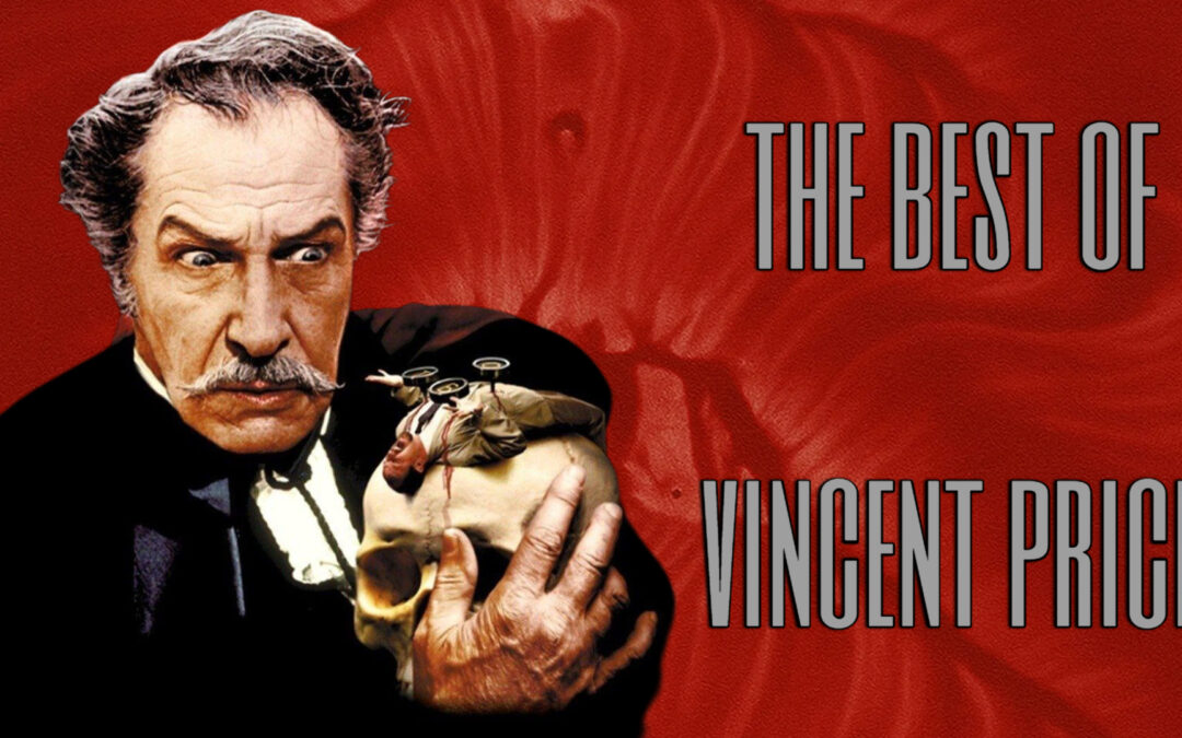 A Celebration of Horror Icon Vincent Price: Where to Watch His Scariest Movies