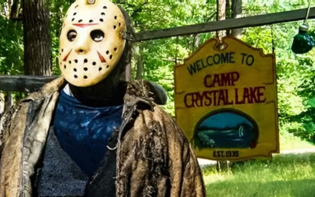 Ahead of the “Crystal Lake” Premiere Enter to Win a Trip to the Filming Location of ‘Friday the 13th’