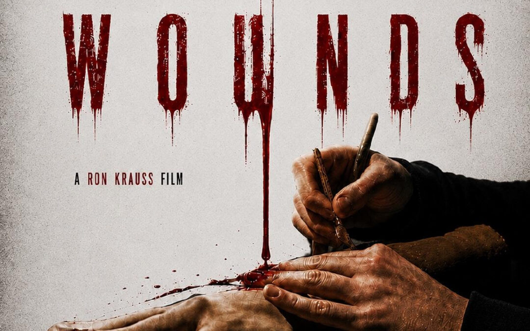 ‘Wounds,’ Starring Paris Jackson, Drops Trailer ahead of Screamfest Premiere