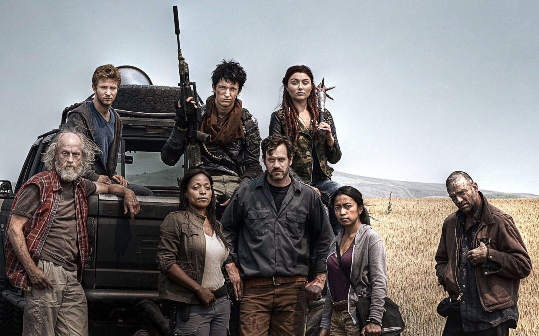 “Z Nation” Is Back with New Sequel Series “Z Nation: Resurrection”
