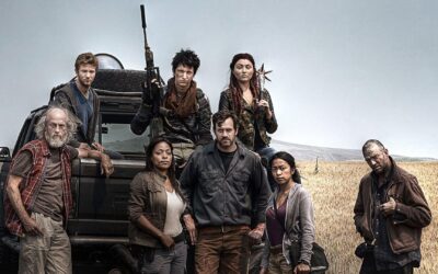 “Z Nation” Is Back with New Sequel Series “Z Nation: Resurrection”